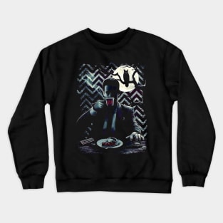 Twin Peaks - David Lynch Crewneck Sweatshirt
